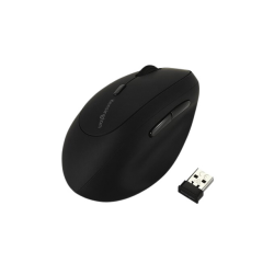Kensington Pro Fit® Left-Handed Ergo Wireless Mouse