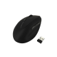 Muis Kensington pro fit ergo links draadloos zwart