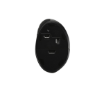 Muis Kensington pro fit ergo links draadloos zwart