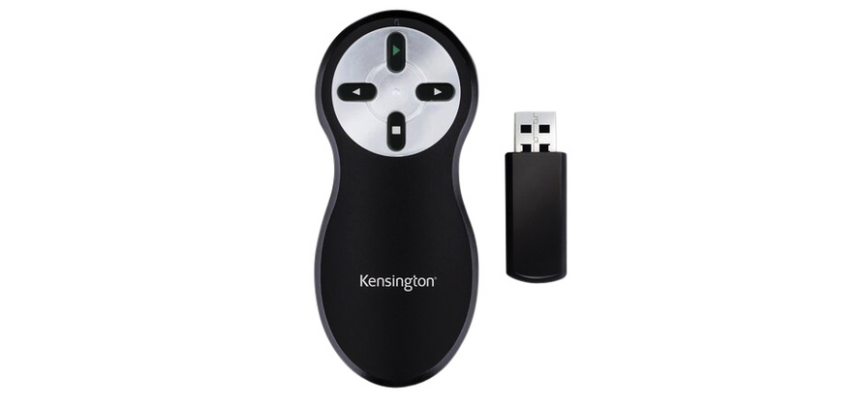 Kensington kabelloser Presenter ohne Laser