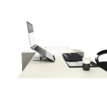 Réhausseur ordinateur portable Kensington Easy Riser aluminium