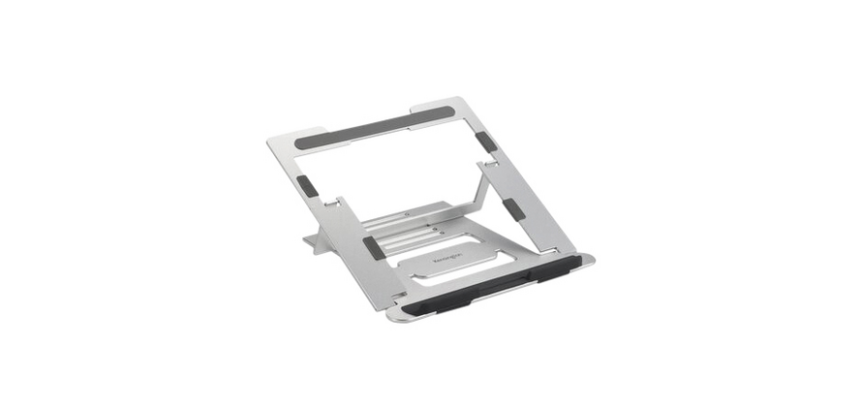 Réhausseur ordinateur portable Kensington Easy Riser aluminium
