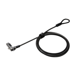 Câble de sécurité Kensington ultrafin T-bar à combinaison