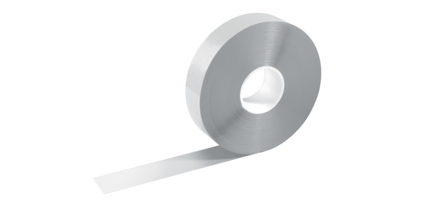Ruban de marquage sol DURALINE 50mmx30m blanc