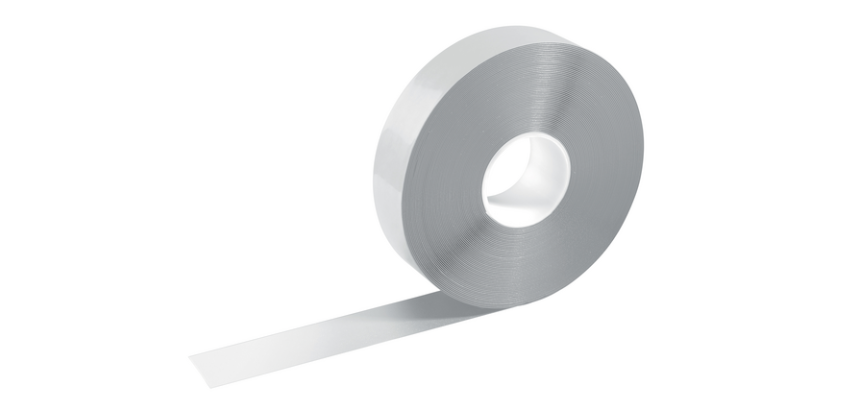 Ruban de marquage sol DURALINE 50mmx30m blanc