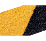 Ruban antidérapant DURALINE GRIP+ 50mmx15m jaune-noir