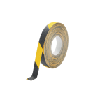 Antisliptape DURALINE GRIP+ 25mmx15m geel-zwart
