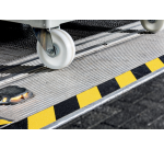 Antisliptape DURALINE GRIP+ 25mmx15m geel-zwart