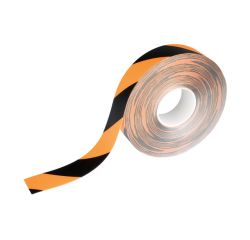 Vloermarkeringstape DURALINE 50mmx30m geel-zwart