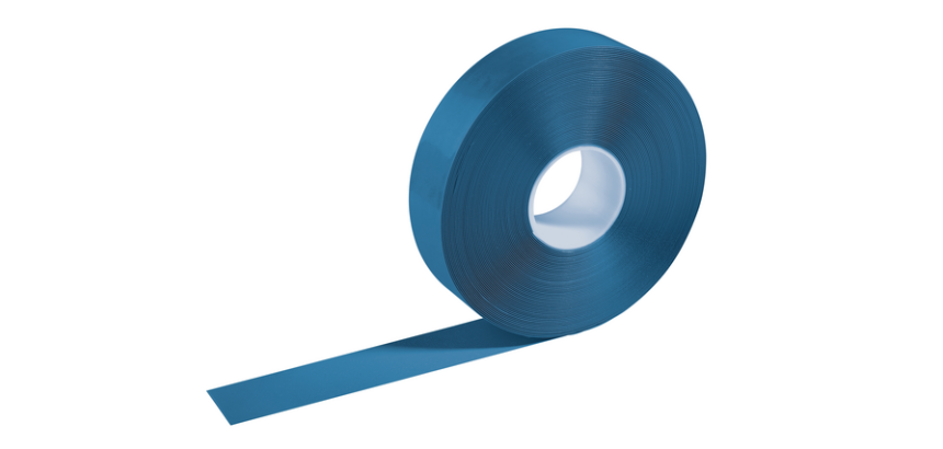 Bodenmarkierungsband DURALINE 50mmx30m blau