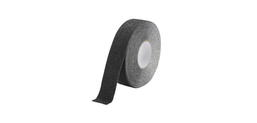 DURALINE GRIP+ FORMFIT non-slip tape 50mmx15m black