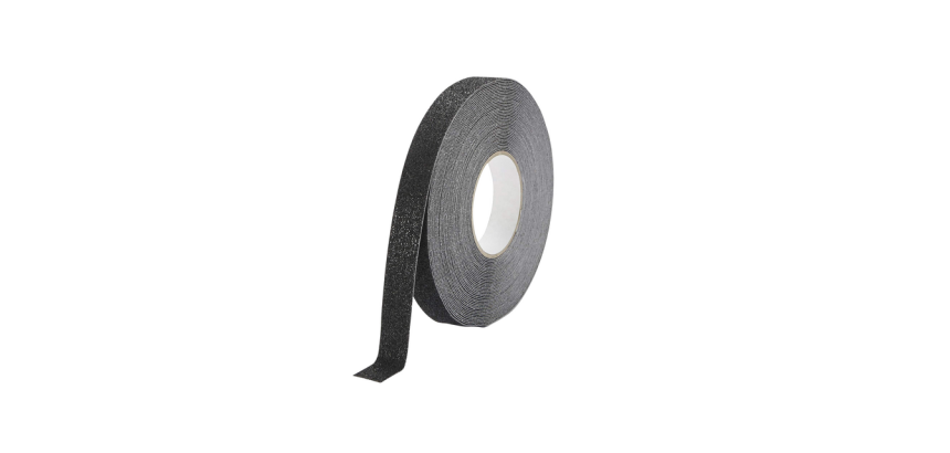 Ruban antidérapant DURALINE GRIP+ 25mmx15m noir