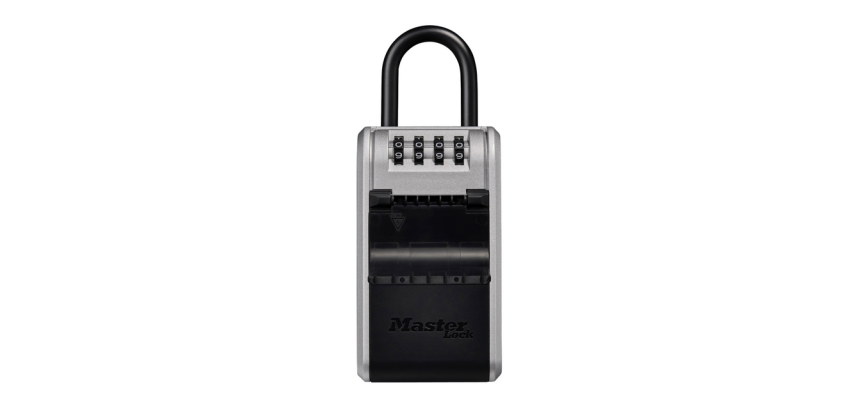 Rangement sécurisé clés MasterLock Select Access XL avec support