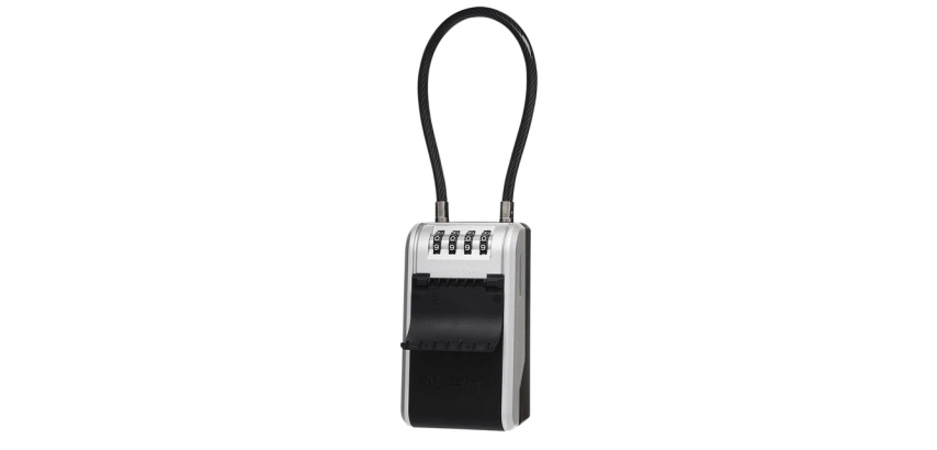 Sleutelkluis MasterLock Select Access XL met flexibele beugel