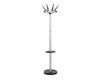 Portemanteau MAULcaligo argent