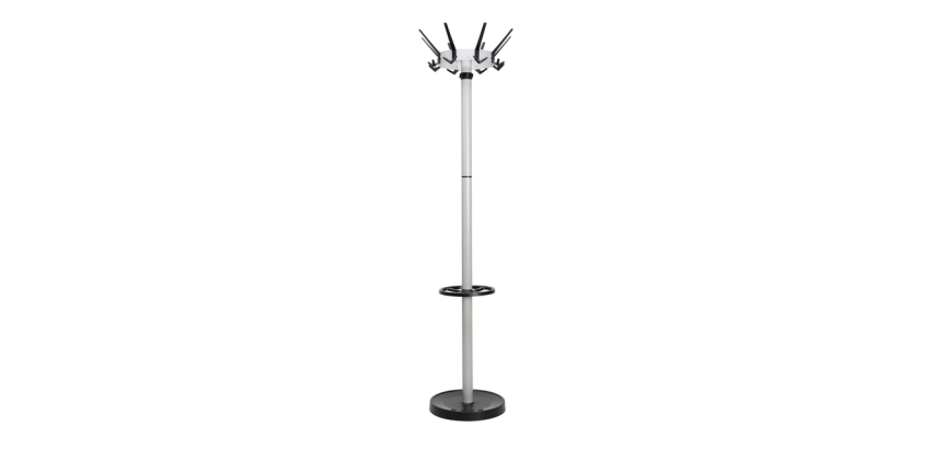 MAULcaligo Argent Coat Rack