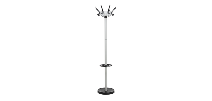 MAULcaligo Argent Coat Rack