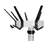 MAULcaligo Argent Coat Rack
