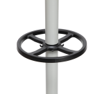 MAULcaligo Argent Coat Rack