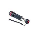 Lampe de poche MAULeos LED 10,5cm portée 150m 3W