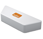 Effaceur tableau blanc Nobo microfibre magnétique