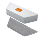 Effaceur tableau blanc Nobo microfibre magnétique