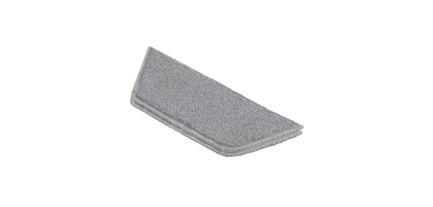 Nobo Microfiber Whiteboard Eraser Refill, 2 Pieces