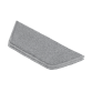 Recharge effaceur microfibre Nobo pour tableau blanc 2 pièces
