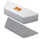 Recharge effaceur microfibre Nobo pour tableau blanc 2 pièces