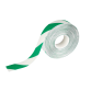 Ruban de marquage sol DURALINE 50mmx30m vert-blanc