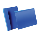 Documenthoes Durable met vouw A5 liggend blauw 50 stuks