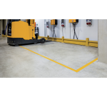Bodenmarkierungsband DURALINE 50mmx30m gelb