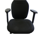 Support bras/coude ErgoLine set noir