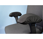 Support bras/coude ErgoLine set noir