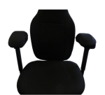 Support bras/coude ErgoLine set noir