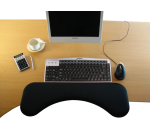 Arm schouderplateau Ergofy vast zwart