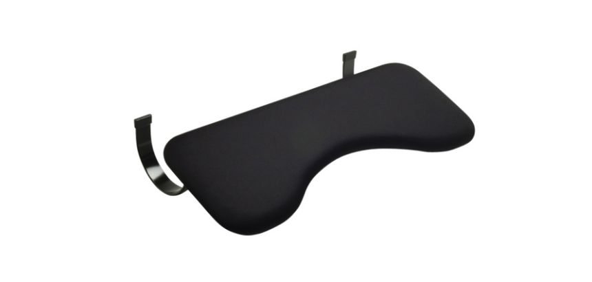 Arm schouderplateau Ergofy vast zwart