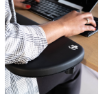 Accoudoir ergonomique R-Go Tools noir