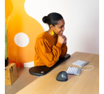 Accoudoir ergonomique R-Go Tools noir