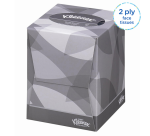 Mouchoirs Kleenex 8834 Cube 2 épaisseurs blanc 88 feuilles