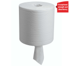 Papier d'essuyage WypAll L20 7303 2 épaisseurs 380 feuilles blanc