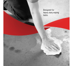 Papier d'essuyage WypAll L20 7303 2 épaisseurs 380 feuilles blanc