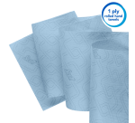KC Scott Essential 6692 Hand Towels 1-ply 350m blue