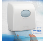 KC Scott Essential 6692 Hand Towels 1-ply 350m blue