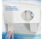 Scott Control Toilet Paper 8518 3-ply 350 sheets white