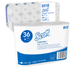 Scott Control Toilet Paper 8518 3-ply 350 sheets white