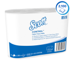 Scott Control Toilet Paper 8518 3-ply 350 sheets white