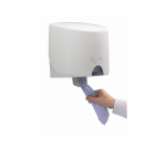 Papier d'essuyage WypAll L10 7255 1 épaisseur 800 feuilles bleu