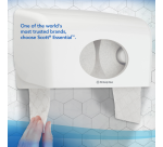 Toiletpapier Scott Essential 2-laags 600 vel wit 8517