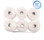 Scott Control Slimroll paper towels 6657 1 ply 165m white